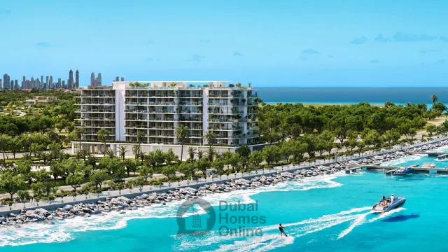 Le Chateau Pietrus at Dubai Islands - Prices, Payment Plan & Units