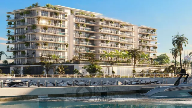 Le Chateau Pietrus at Dubai Islands - Prices, Payment Plan & Units