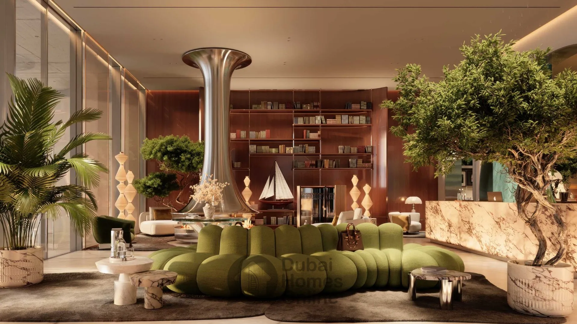 Le Chateau Pietrus at Dubai Islands - Prices, Payment Plan & Units