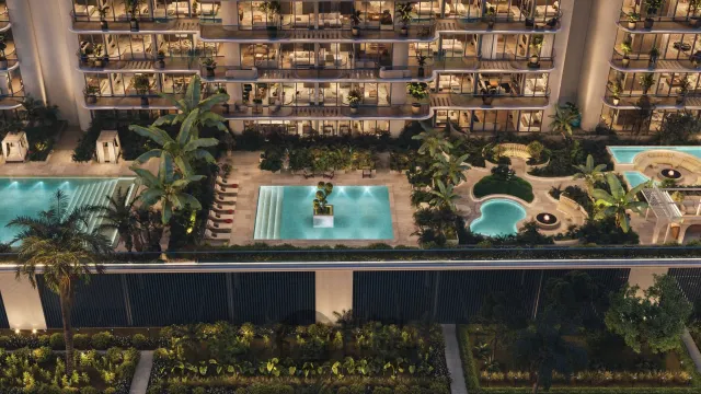 Le Chateau Pietrus at Dubai Islands - Prices, Payment Plan & Units