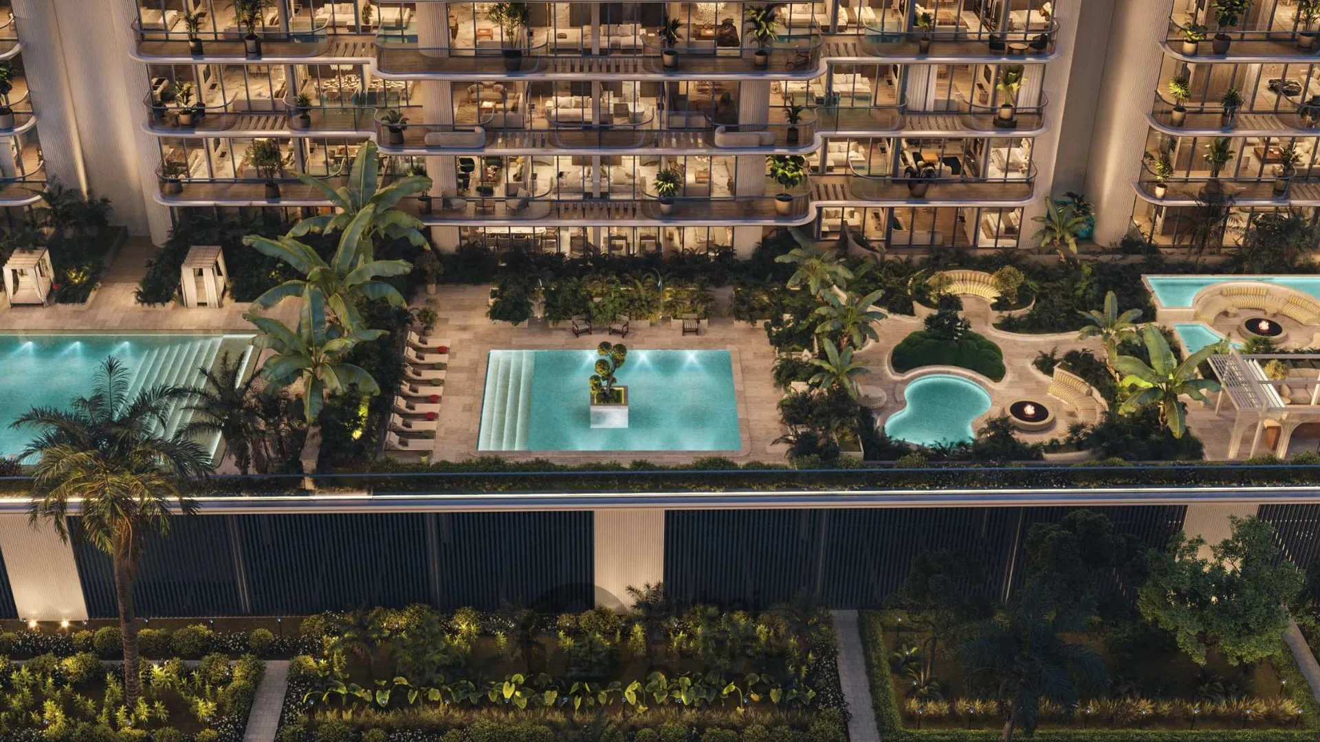 Le Chateau Pietrus at Dubai Islands - Prices, Payment Plan & Units