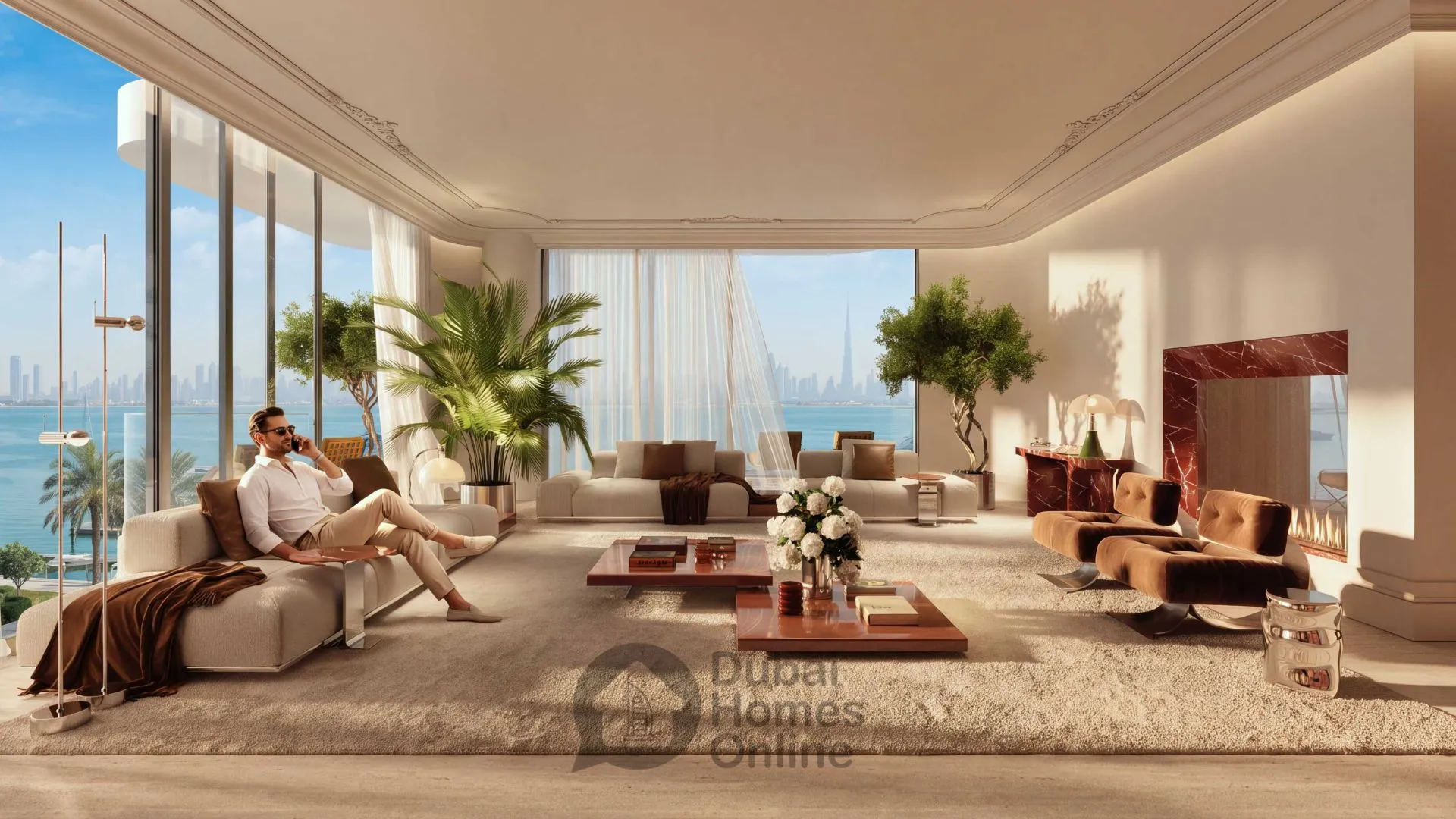 Le Chateau Pietrus at Dubai Islands - Prices, Payment Plan & Units