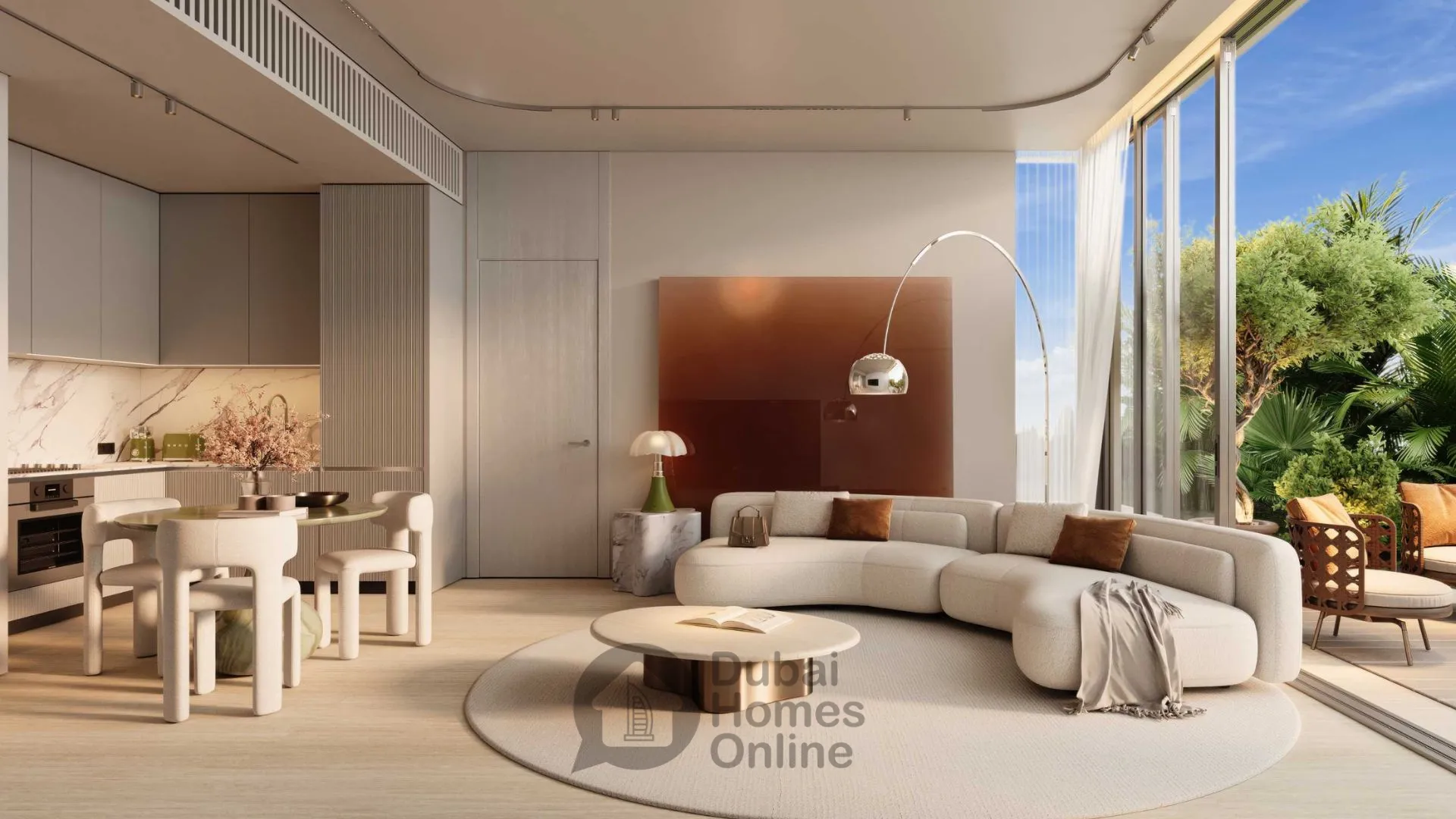 Le Chateau Pietrus at Dubai Islands - Prices, Payment Plan & Units