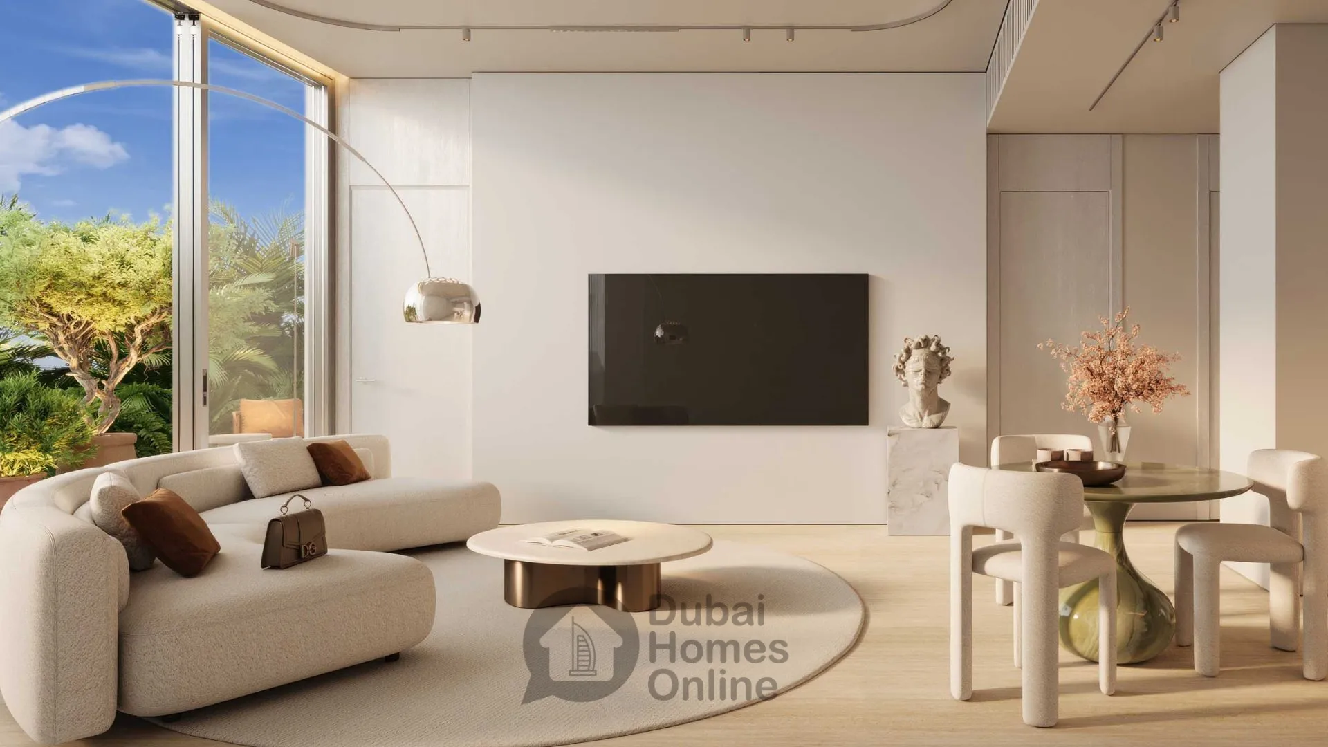 Le Chateau Pietrus at Dubai Islands - Prices, Payment Plan & Units
