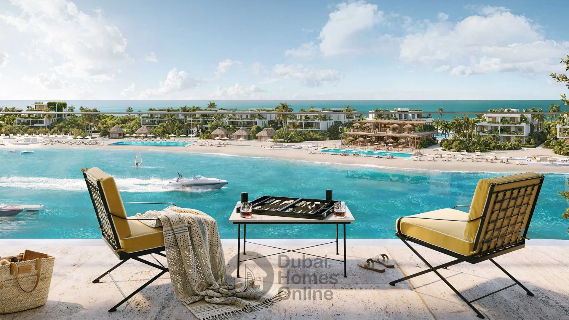 Le Chateau Pietrus at Dubai Islands - Prices, Payment Plan & Units