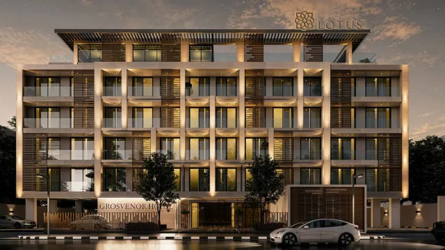 Grosvenor House at Dubai South - Prices, Payment Plan & Units