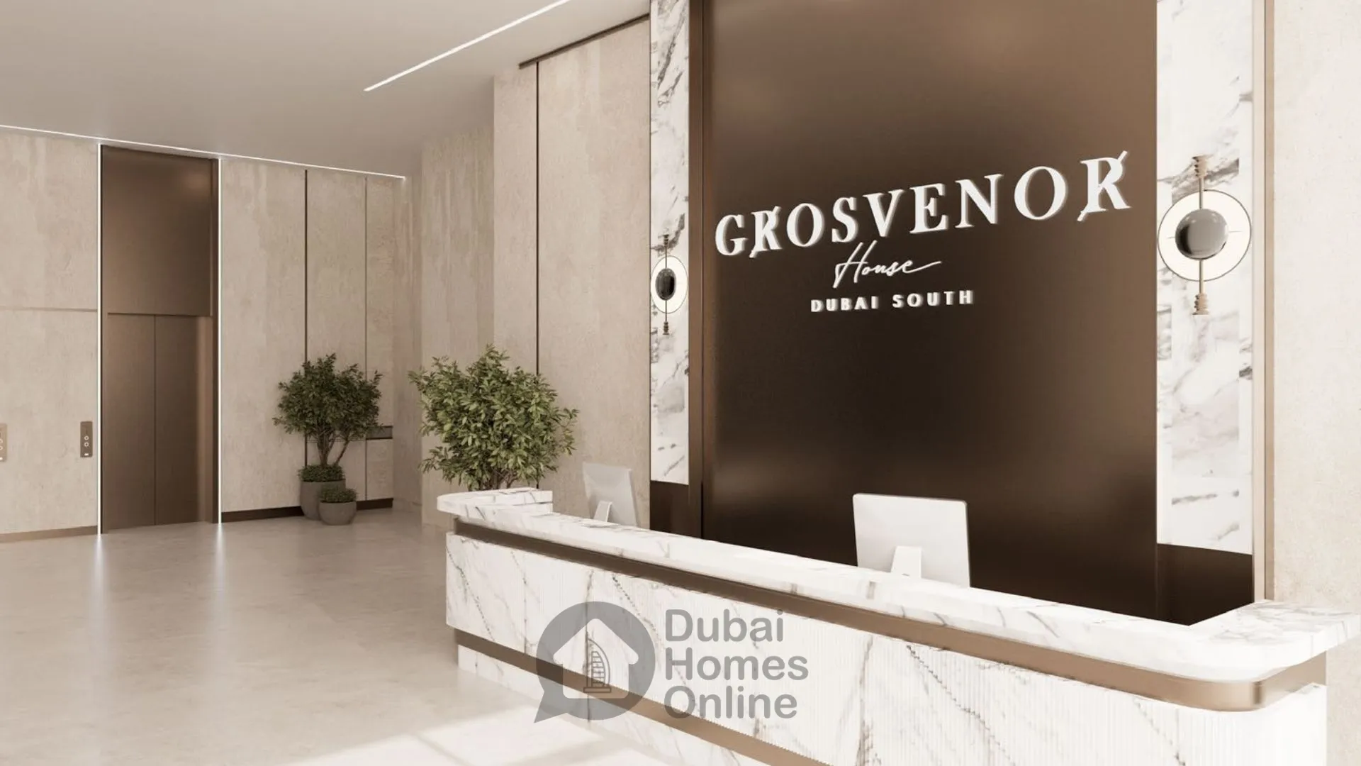 Grosvenor House at Dubai South - Prices, Payment Plan & Units