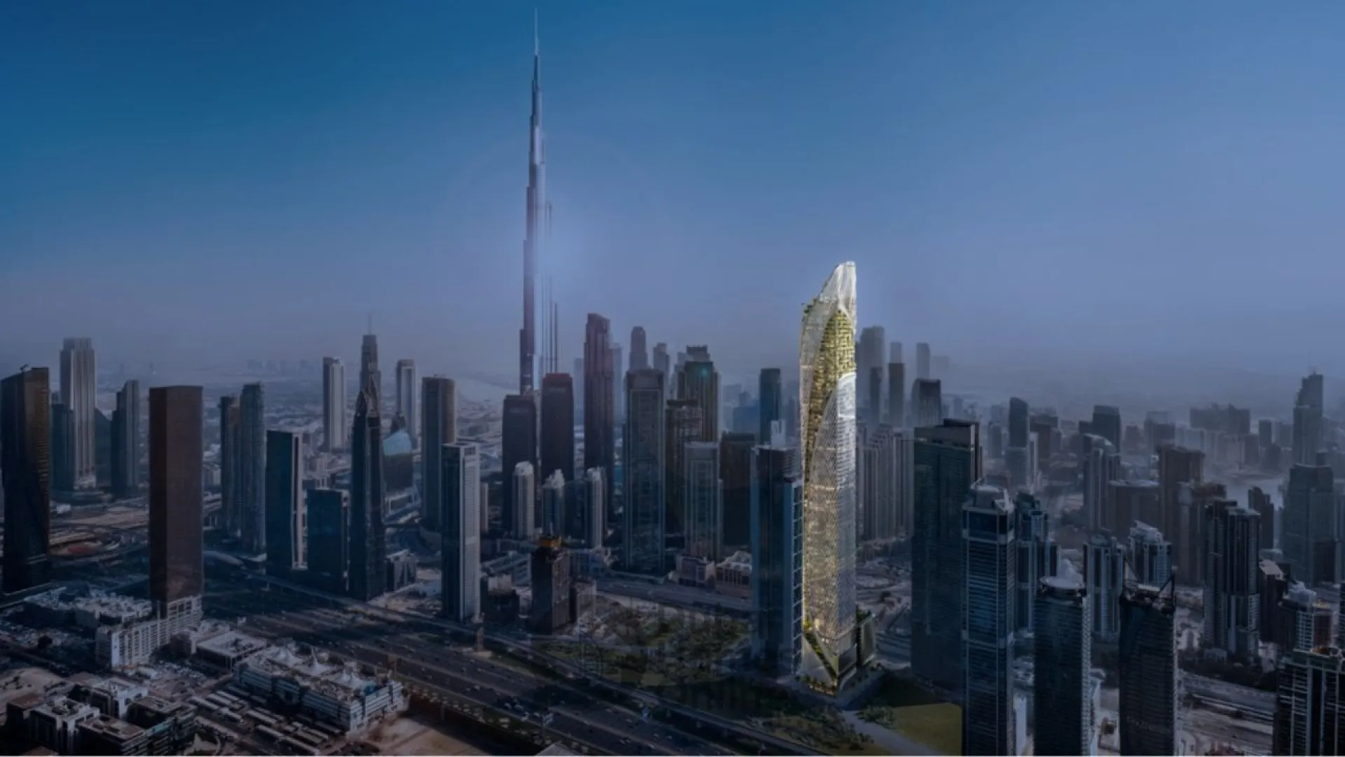 Christian A. Rockefeller Business Tower at Sheikh Zayed Road - Prices, Payment Plan & Units