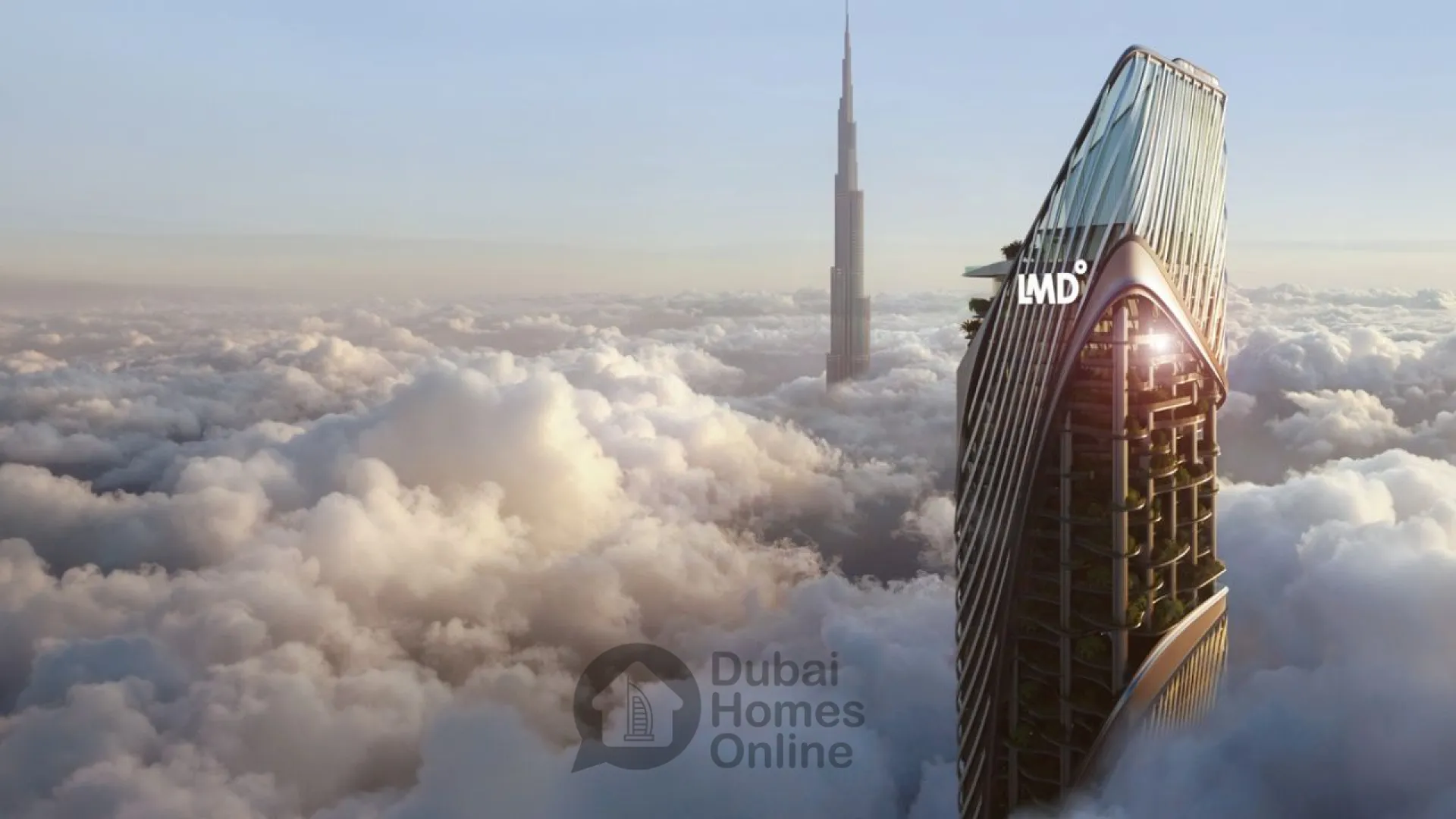 Christian A. Rockefeller Business Tower at Sheikh Zayed Road - Prices, Payment Plan & Units