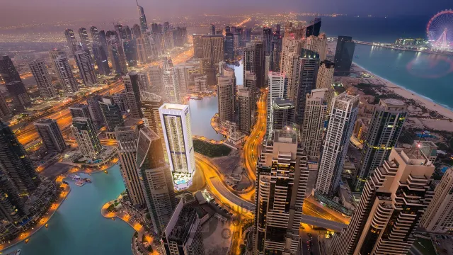 مشروع بيلاغوس من شركة إيغو في دبي مارينا - الأسعار، خطة الدفع والوحدات