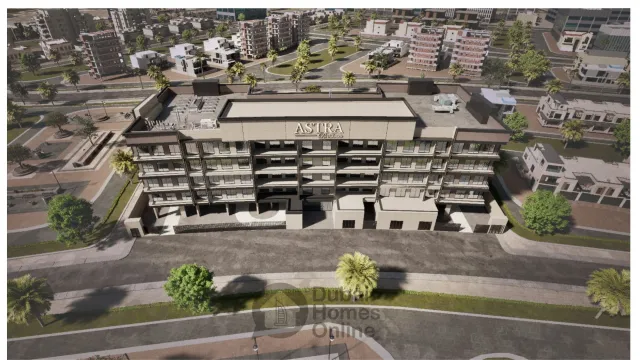 Astra Residences by Dugasta at Dubai South - Prices, Payment Plan & Units