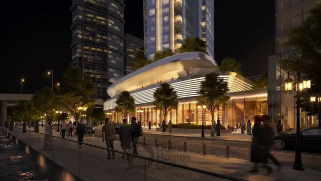 JW Marriott Residences Yas Bay by Taraf at Yas Island - Prices, Payment Plan & Units