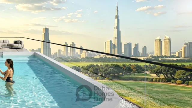 Yigo Luxe в Dubai Silicon Oasis — Цены, план оплаты и планировки
