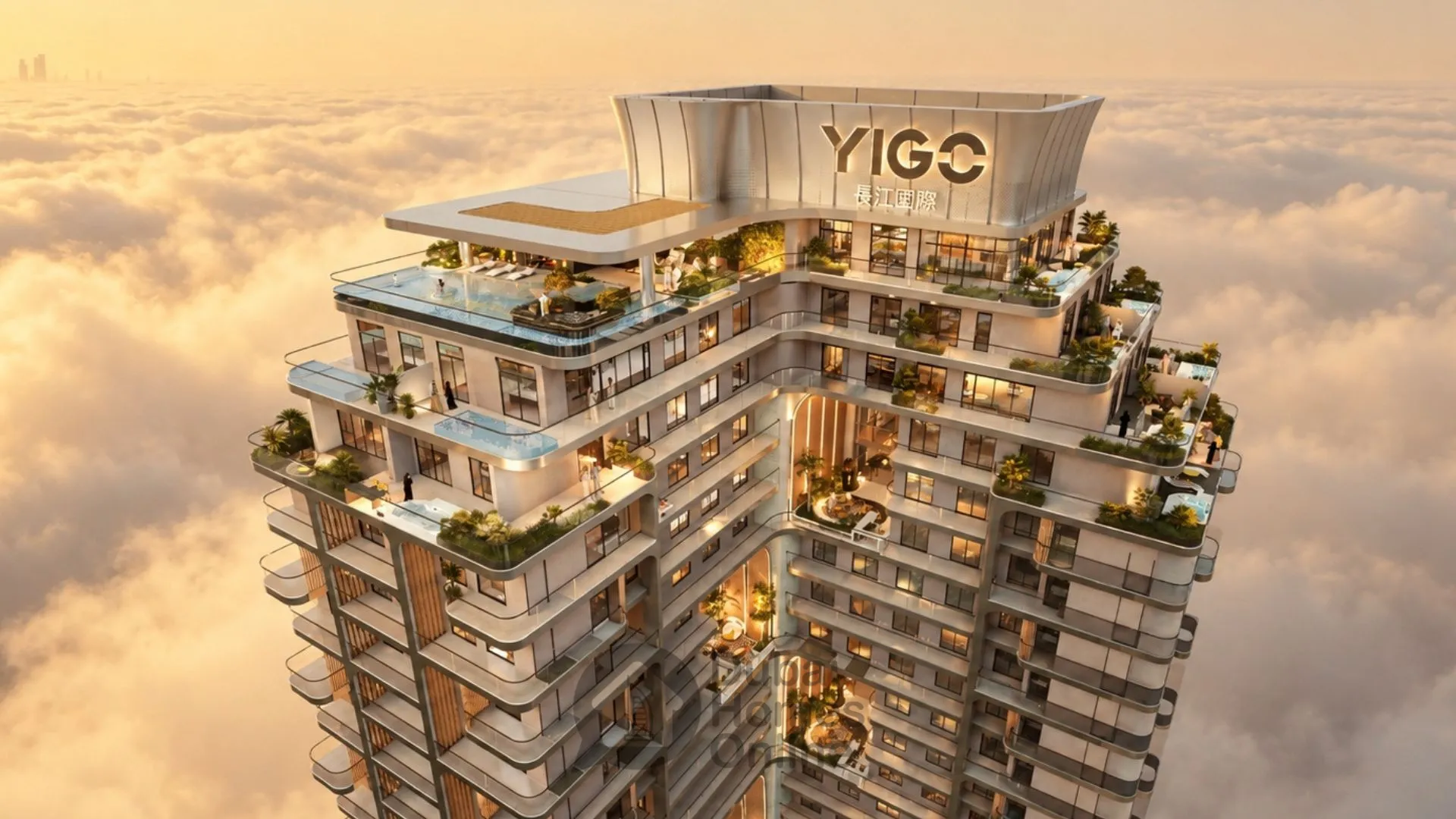 Yigo Luxe en Dubai Silicon Oasis - Precios, plan de pago y unidades