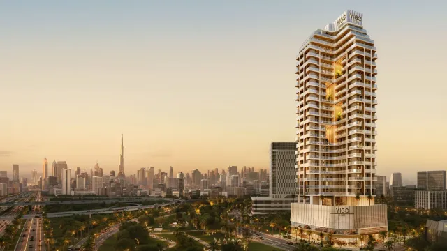Yigo Luxe в Dubai Silicon Oasis — Цены, план оплаты и планировки