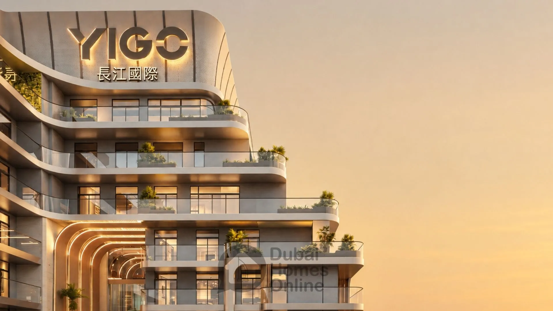 Yigo Luxe en Dubai Silicon Oasis - Precios, plan de pago y unidades