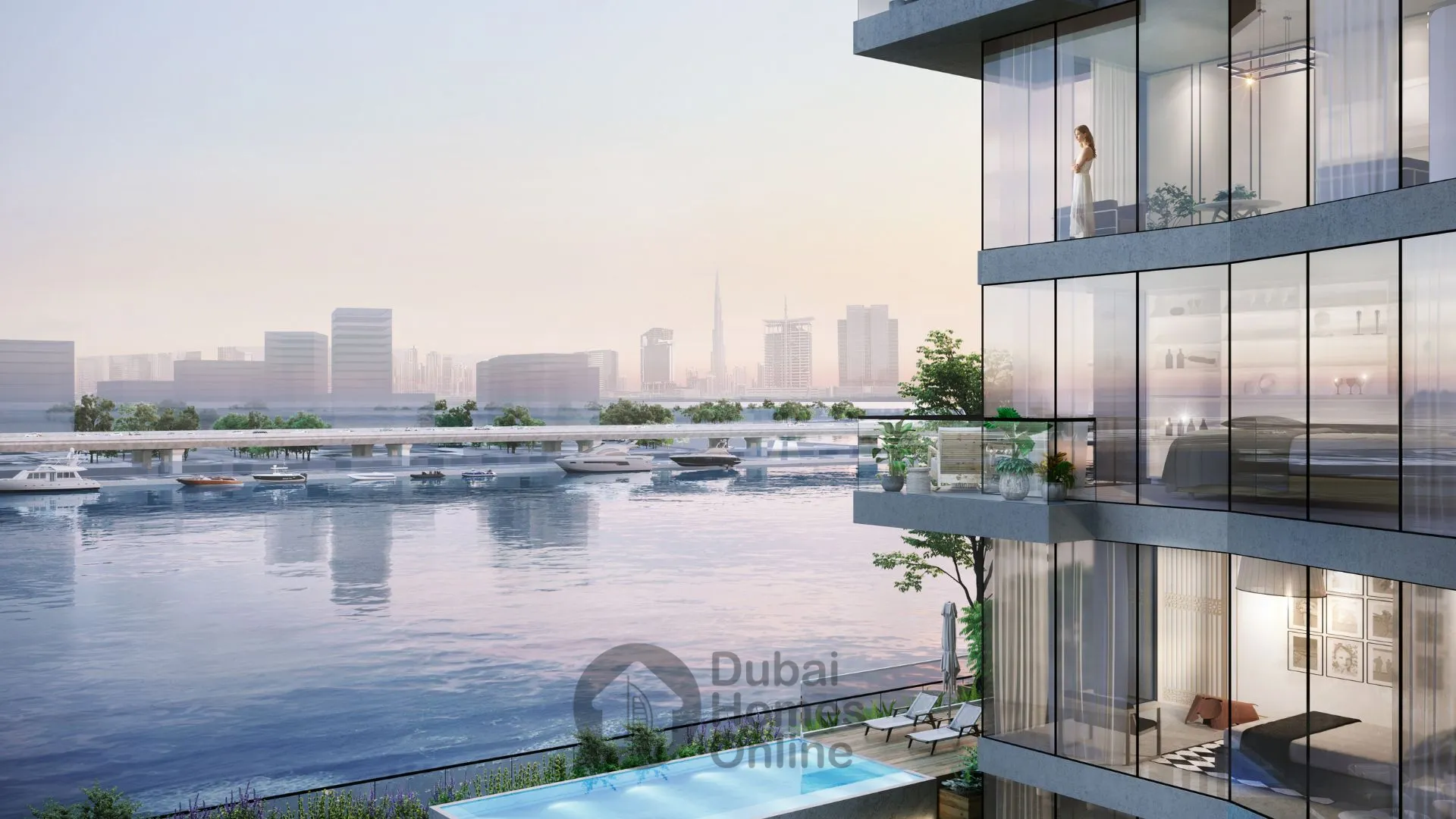 Azura Residences en Dubai Islands - Precios, plan de pago y unidades