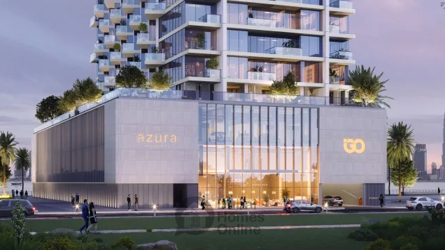 Azura Residences en Dubai Islands - Precios, plan de pago y unidades