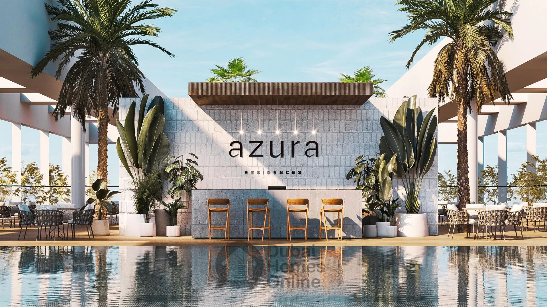 Azura Residences en Dubai Islands - Precios, plan de pago y unidades