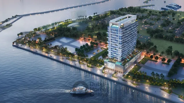 Azura Residences en Dubai Islands - Precios, plan de pago y unidades