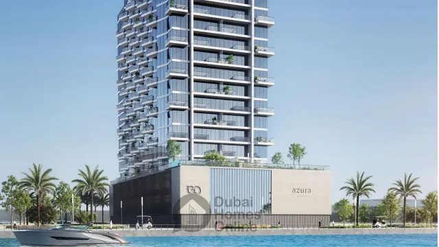Azura Residences en Dubai Islands - Precios, plan de pago y unidades