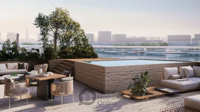 Azura Residences en Dubai Islands - Precios, plan de pago y unidades