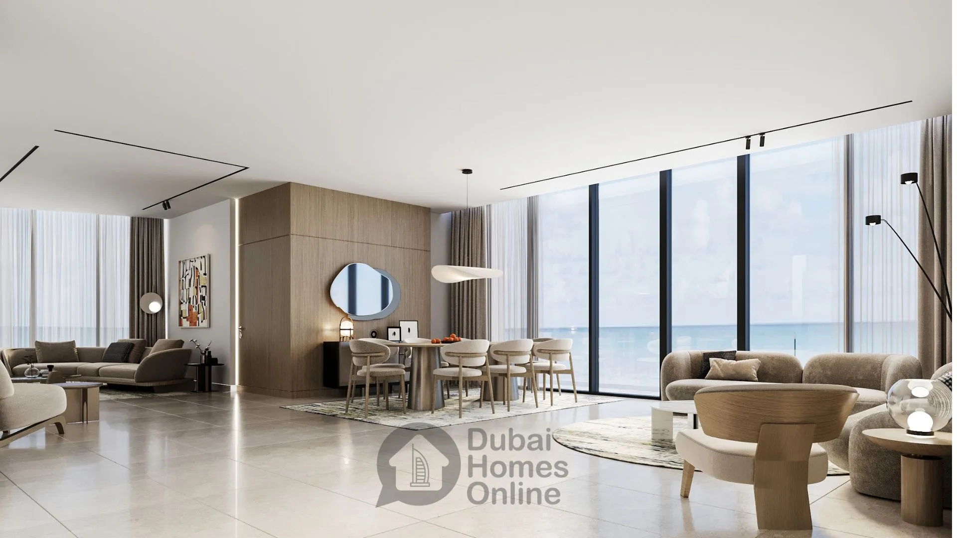 Azura Residences en Dubai Islands - Precios, plan de pago y unidades
