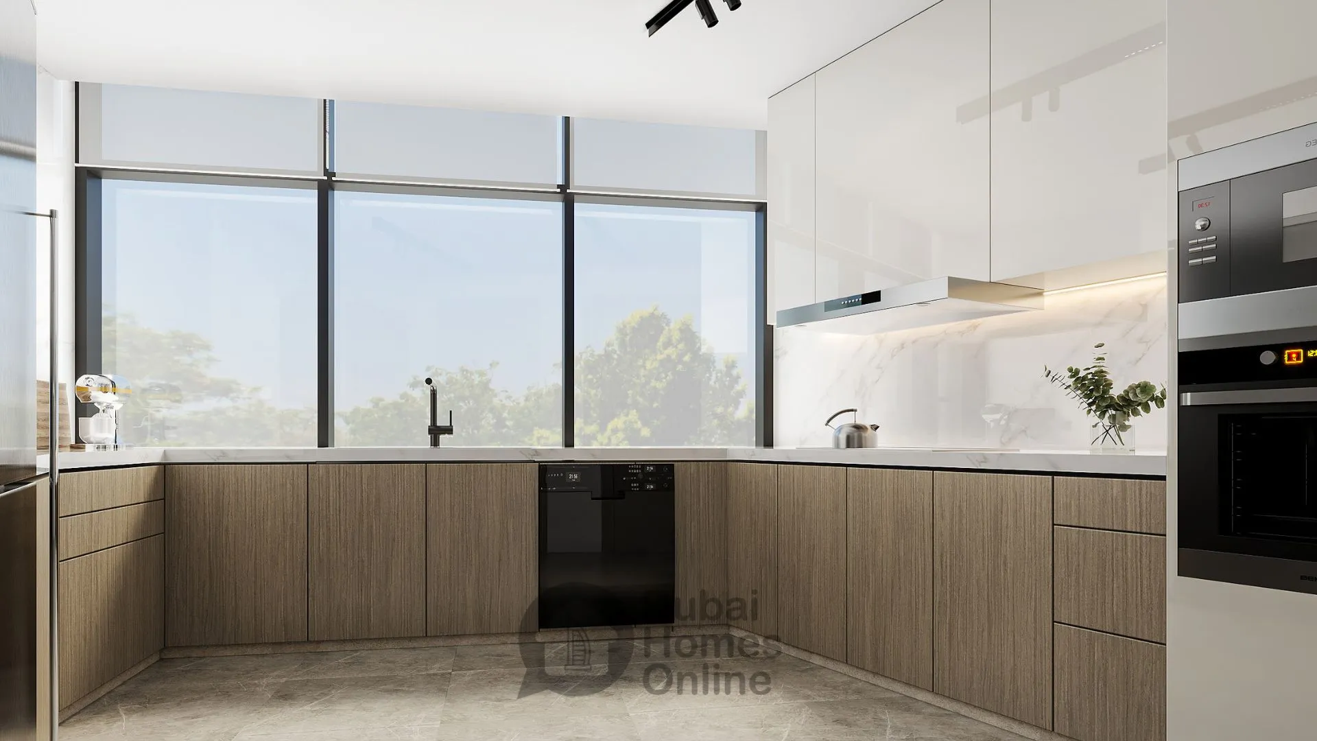 Azura Residences en Dubai Islands - Precios, plan de pago y unidades