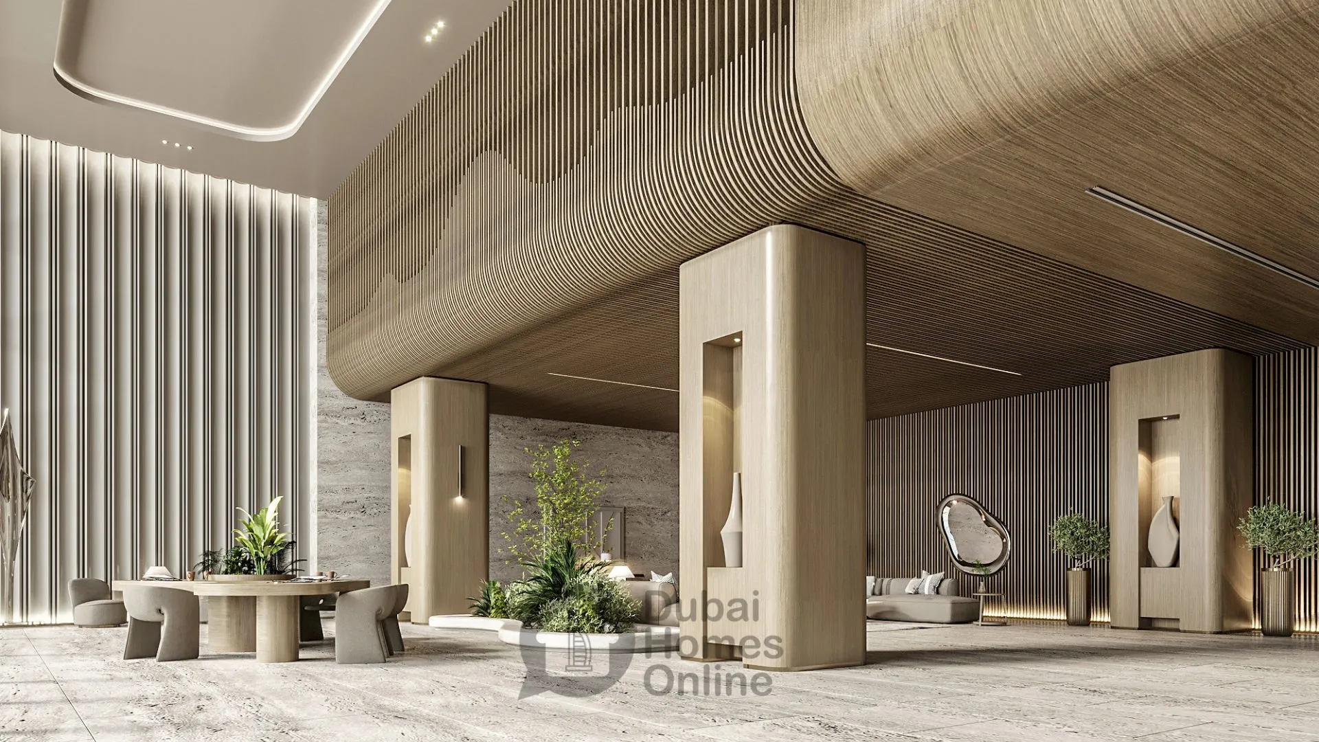 Azura Residences en Dubai Islands - Precios, plan de pago y unidades