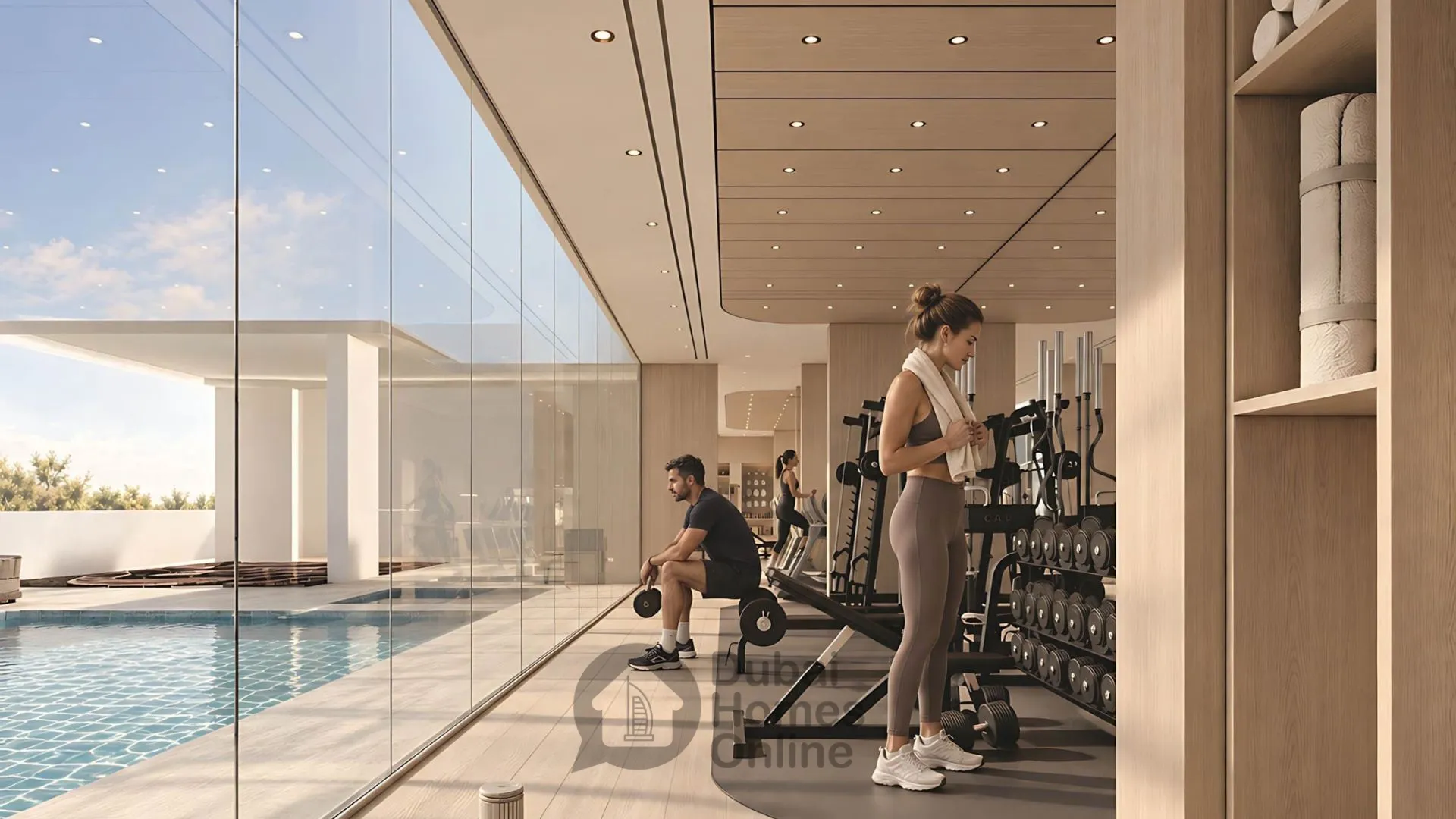 Lorévia Collection by DECA at Al Zorah - Prices, Payment Plan & Units