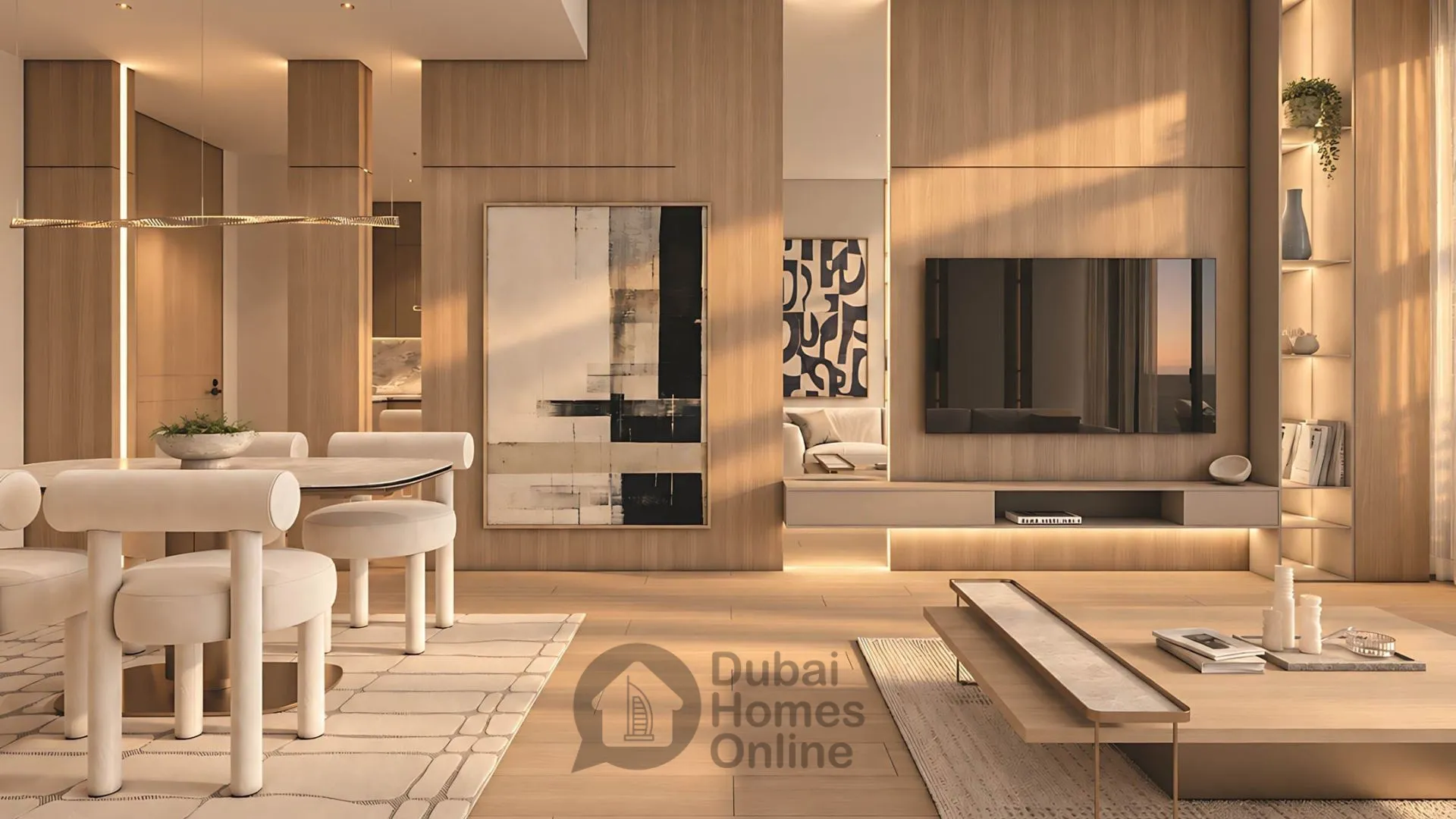 Lorévia Collection by DECA at Al Zorah - Prices, Payment Plan & Units