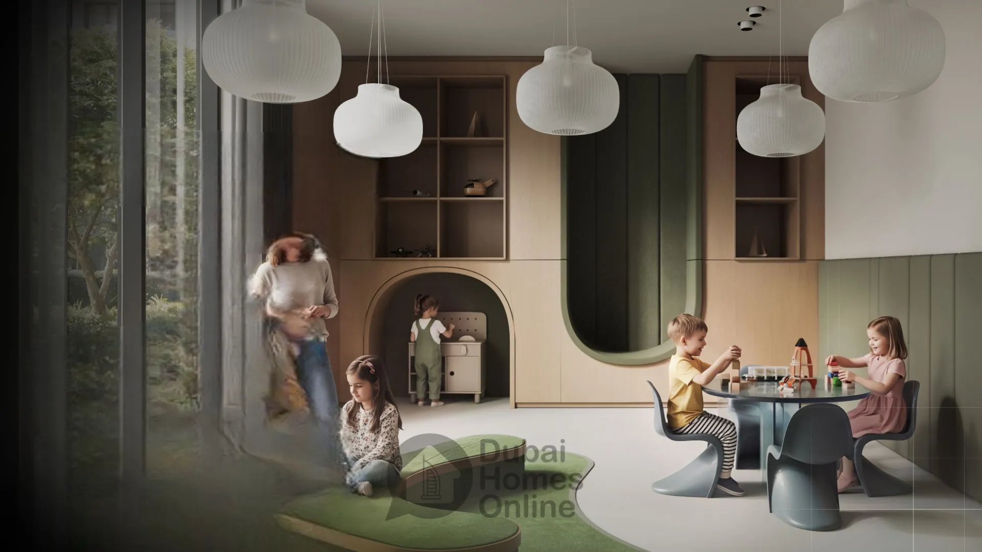 1 CTRL by Object 1 at Dubai Land Residence Complex - Prices, Payment Plan & Units