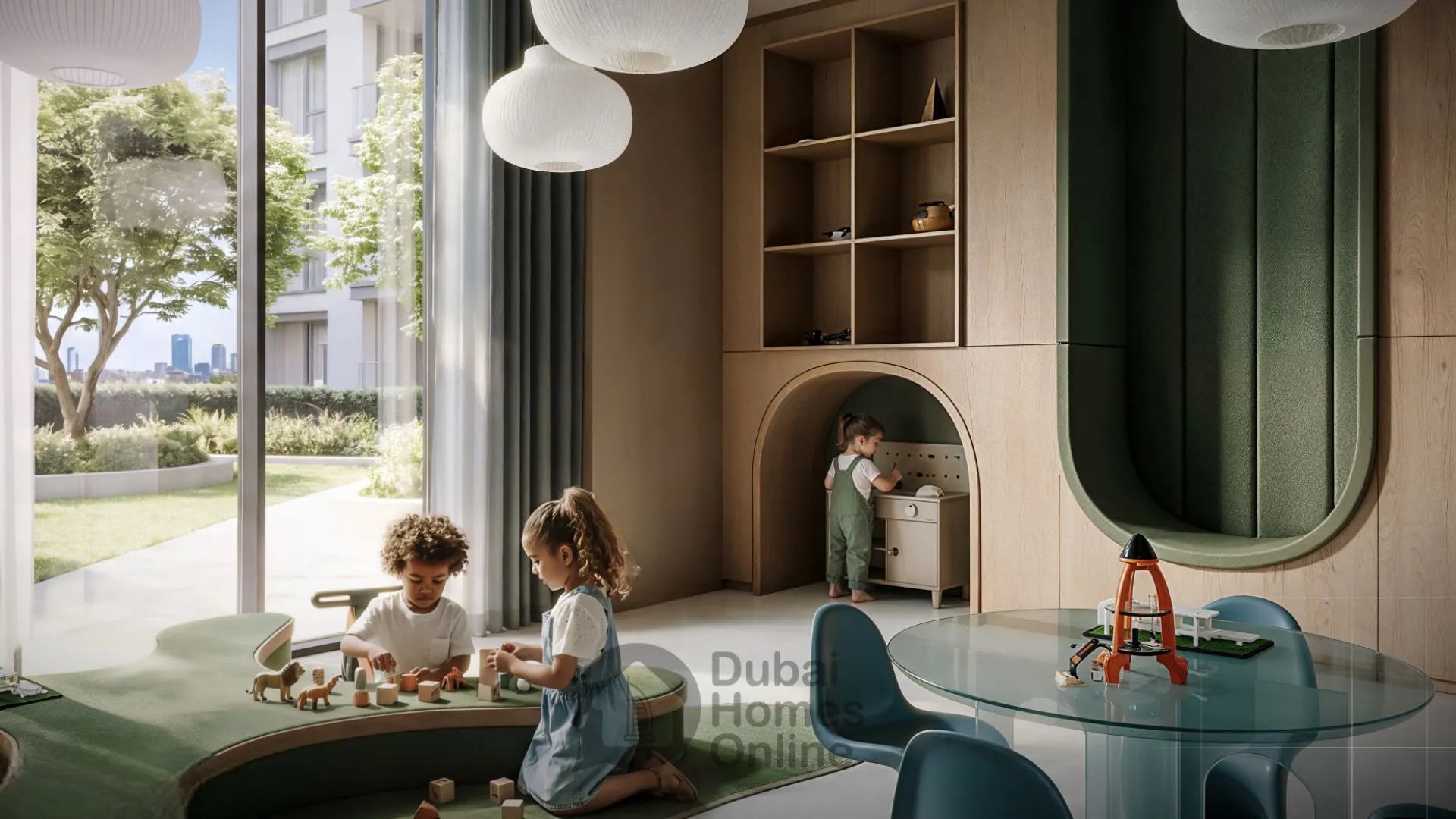 1 CTRL by Object 1 at Dubai Land Residence Complex - Prices, Payment Plan & Units