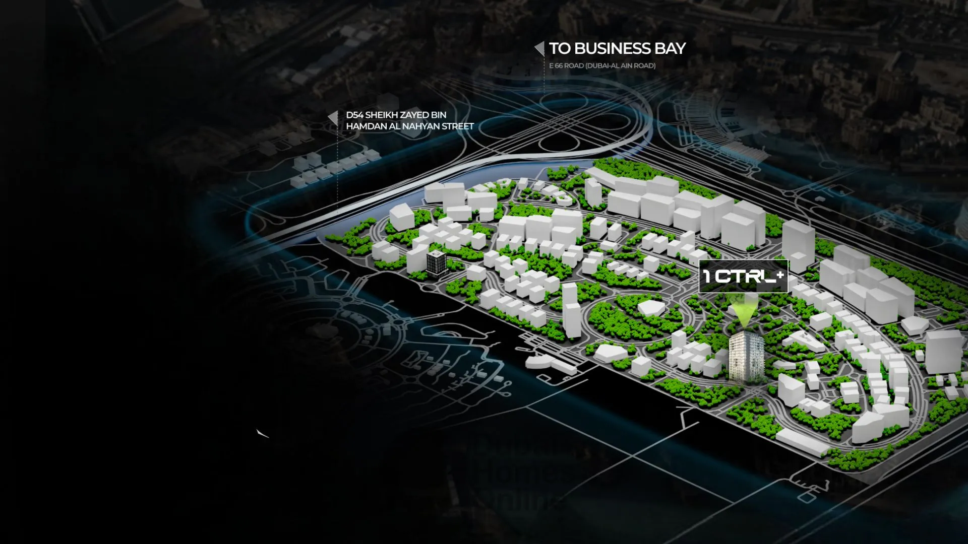 1 CTRL by Object 1 at Dubai Land Residence Complex - Prices, Payment Plan & Units