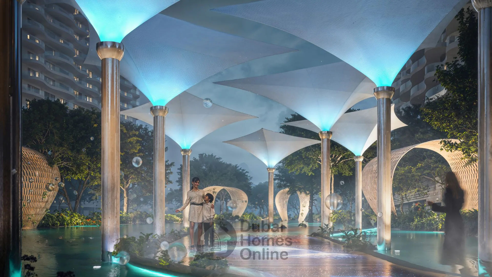 Piazza Roma by DAMAC at DAMAC Lagoons District - Prices, Payment Plan & Units