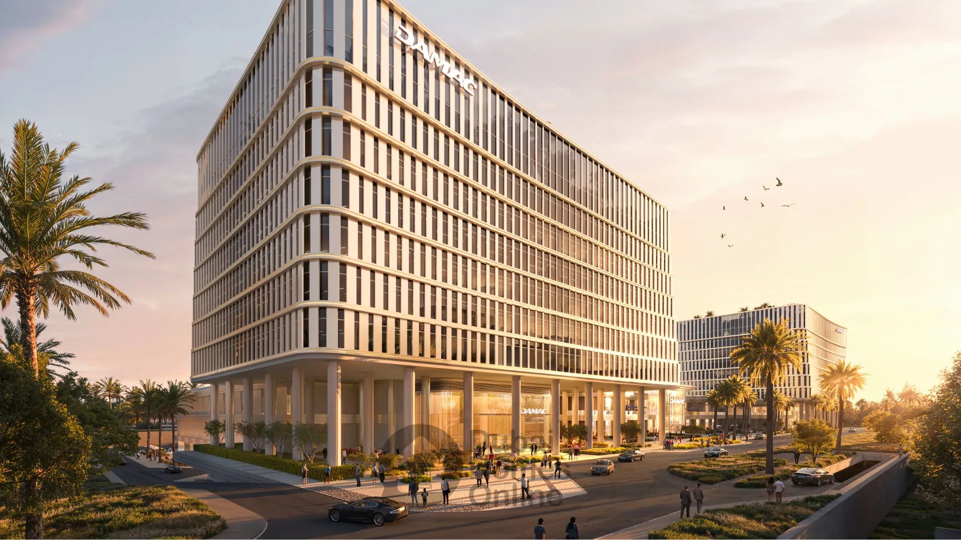 Piazza Roma by DAMAC at DAMAC Lagoons District - Prices, Payment Plan & Units