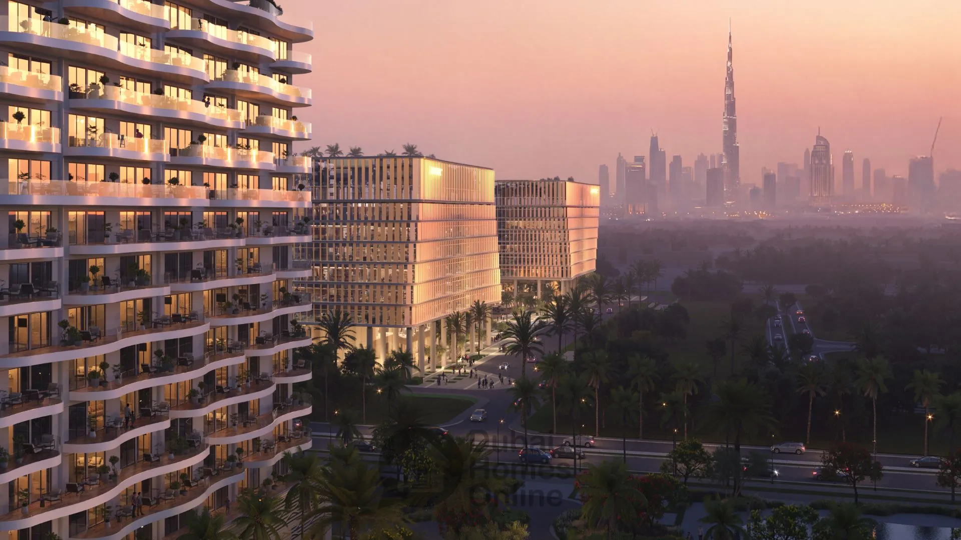 Piazza Roma by DAMAC at DAMAC Lagoons District - Prices, Payment Plan & Units