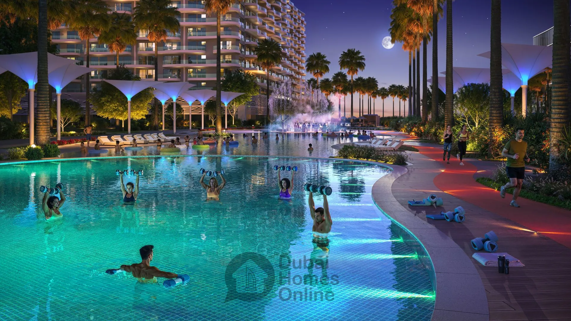 Piazza Roma by DAMAC at DAMAC Lagoons District - Prices, Payment Plan & Units