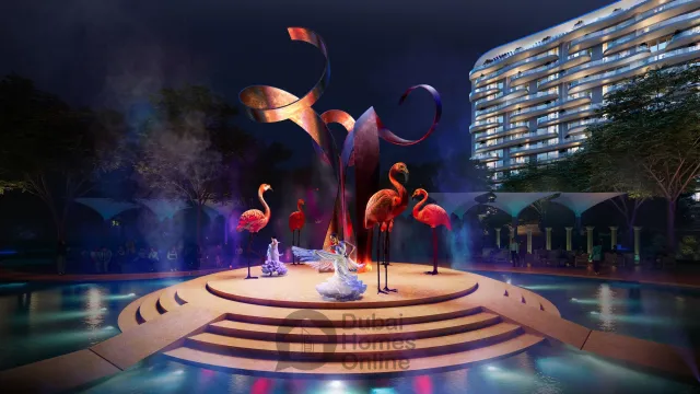 Piazza Roma by DAMAC at DAMAC Lagoons District - Prices, Payment Plan &amp; Units