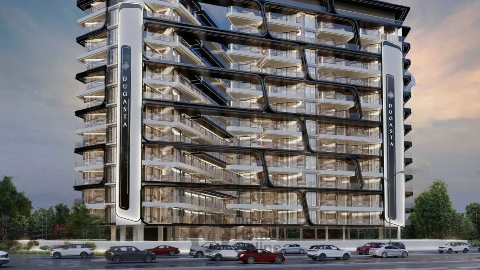 Terra Tower by Dugasta at Dubailand - Prices, Payment Plan & Units