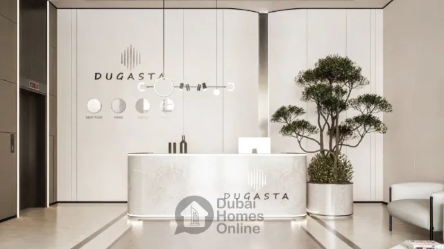 Terra Tower by Dugasta at Dubailand - Prices, Payment Plan &amp; Units