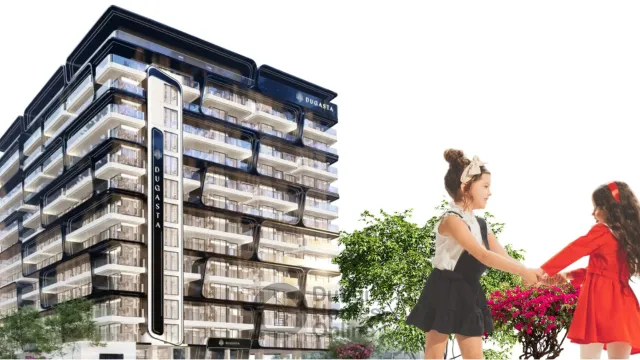 Terra Tower by Dugasta at Dubailand - Prices, Payment Plan &amp; Units