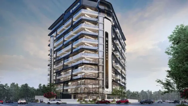 Terra Tower by Dugasta at Dubailand - Prices, Payment Plan &amp; Units