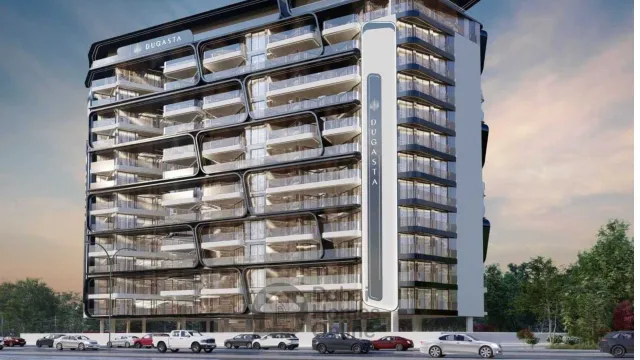 Terra Tower by Dugasta at Dubailand - Prices, Payment Plan &amp; Units