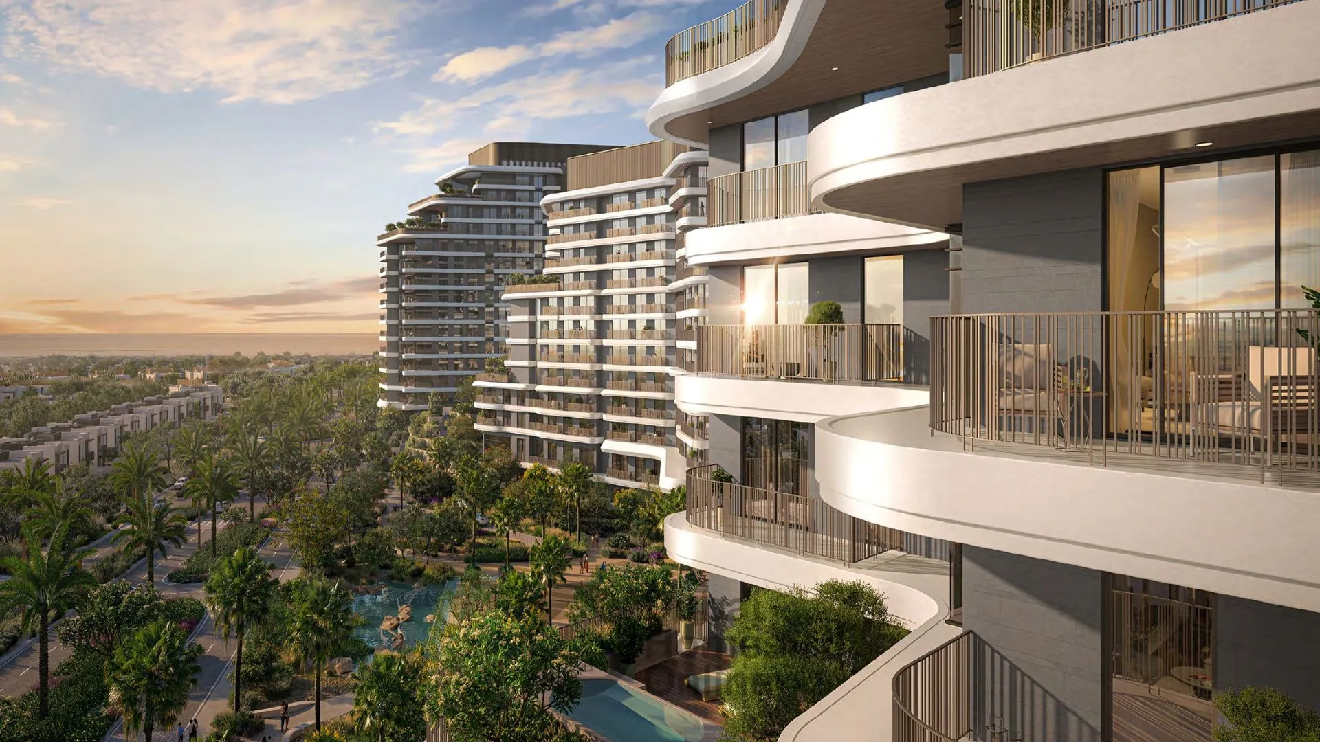 Verdes by Haven by Aldar at Dubailand - Prices, Payment Plan & Units