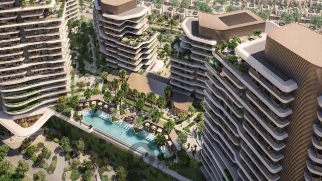 Verdes by Haven by Aldar at Dubailand - Prices, Payment Plan &amp; Units
