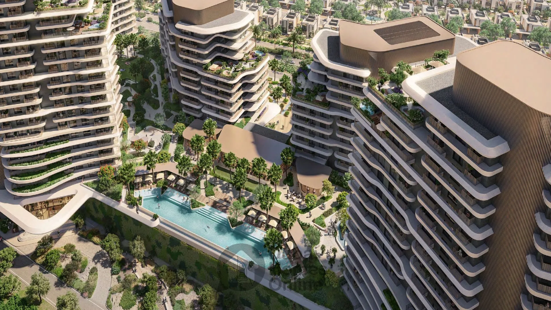 Verdes by Haven by Aldar at Dubailand - Prices, Payment Plan & Units