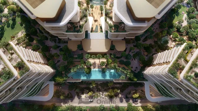 Verdes by Haven by Aldar at Dubailand - Prices, Payment Plan &amp; Units