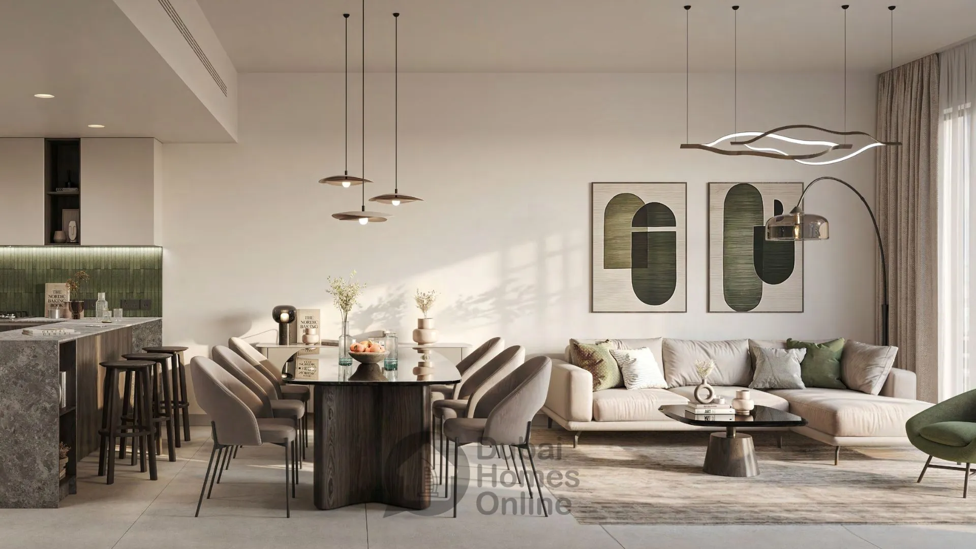 Verdes by Haven by Aldar at Dubailand - Prices, Payment Plan & Units