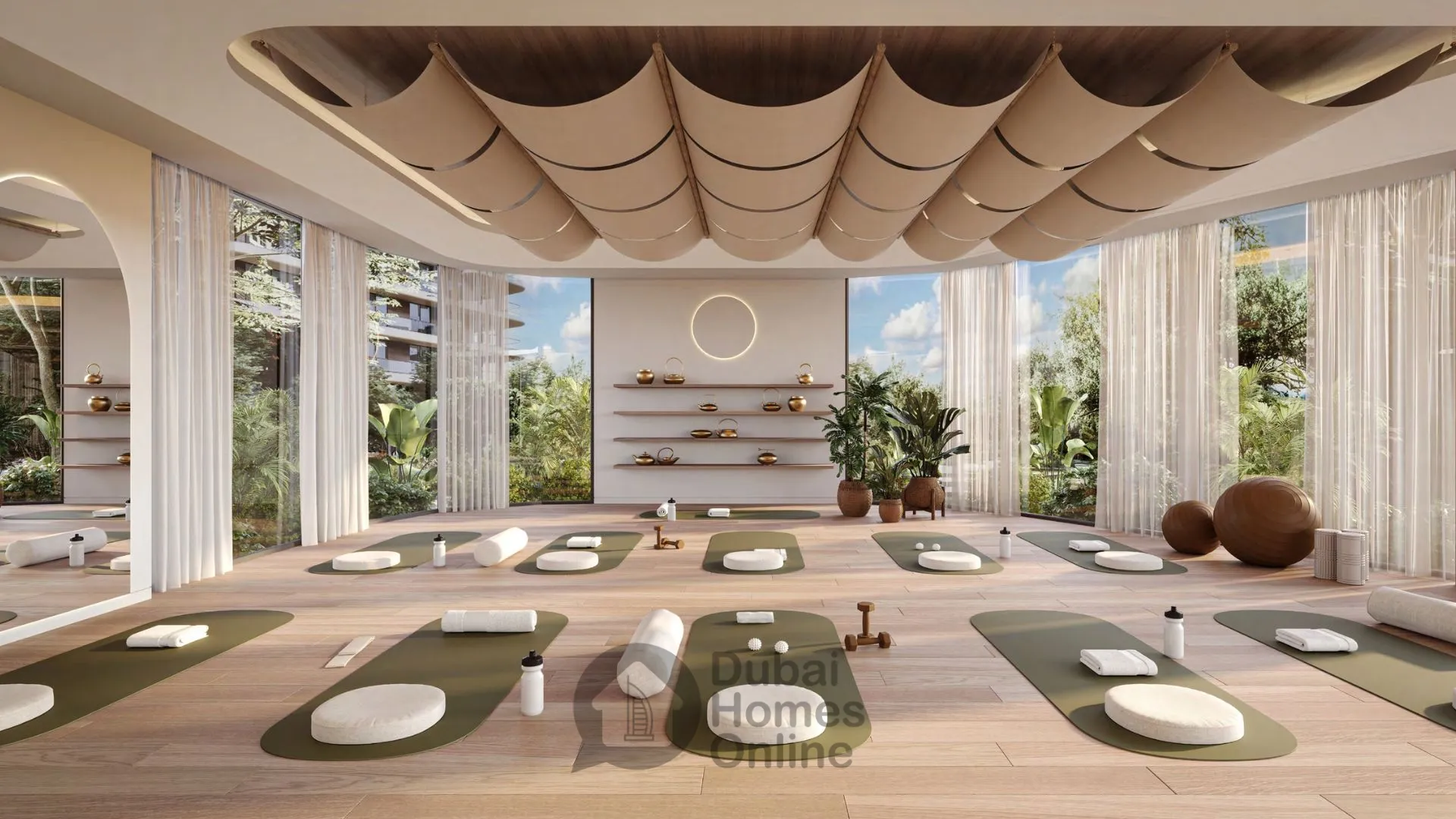 Verdes by Haven by Aldar at Dubailand - Prices, Payment Plan & Units
